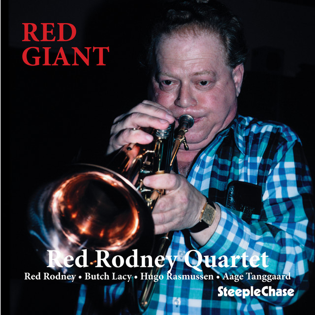 Red Giant album cover