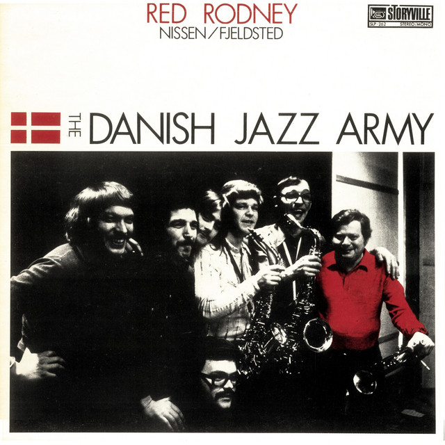 The Danish Jazz Army album cover