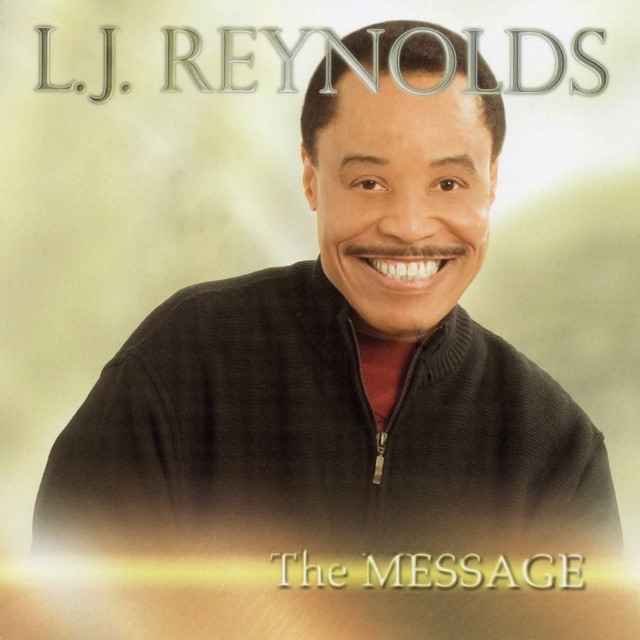 The Message album cover