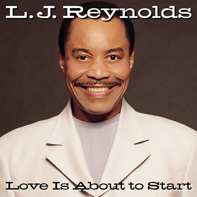 Love Is About To Start album cover