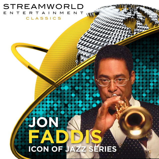 Jon Faddis Icons Of Jazz Series album cover
