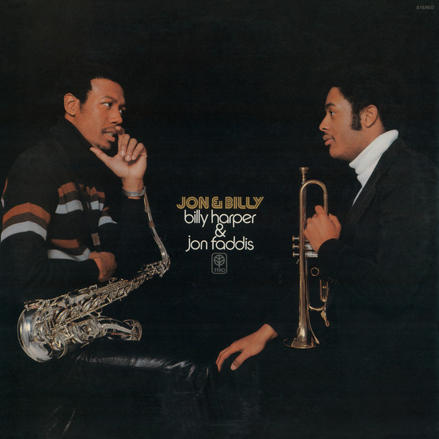 ジョン＆ビリー album cover