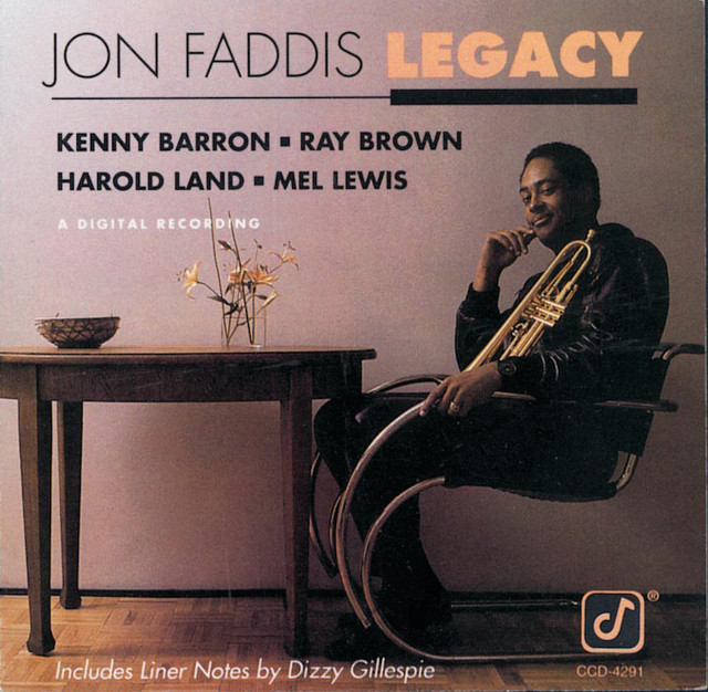 Legacy album cover