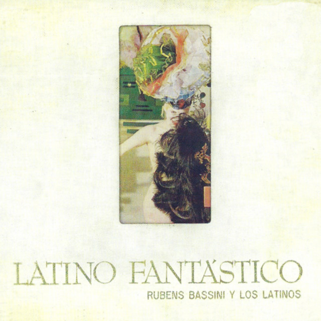Latino Fantástico album cover
