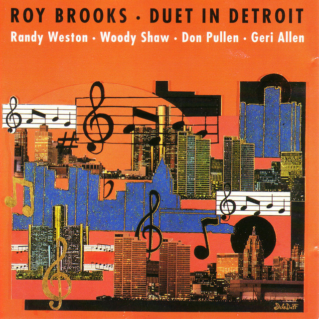 Duet in Detroit album cover