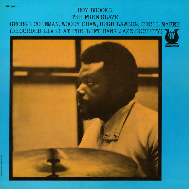 The Free Slave (Live At The Left Bank Jazz Society, Baltimore, MD / April 26, 1970) album cover