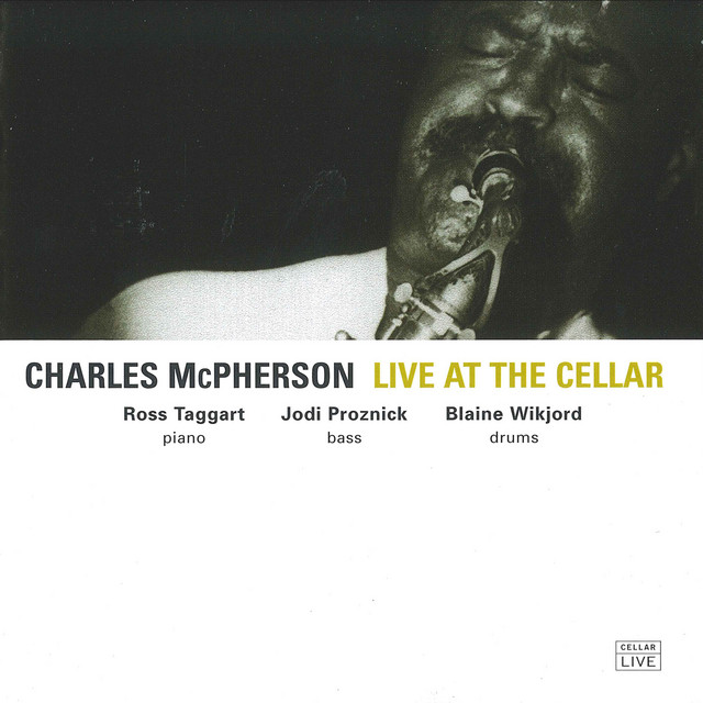 Live @ the Cellar album cover