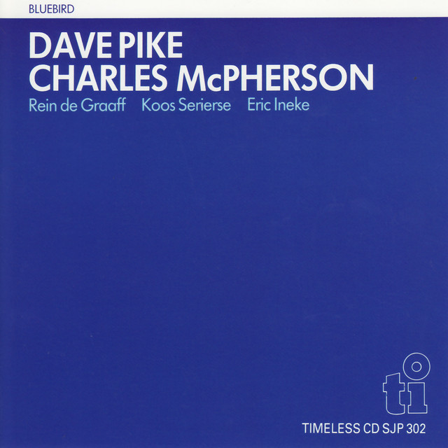 Bluebird album cover