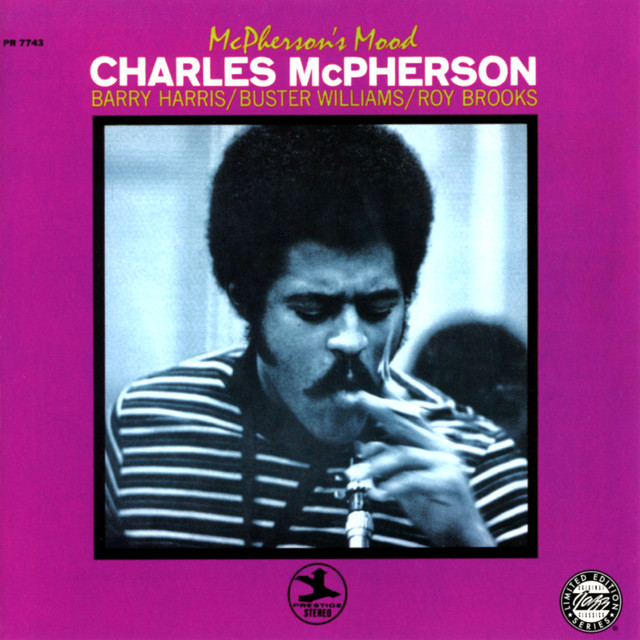McPherson's Mood album cover