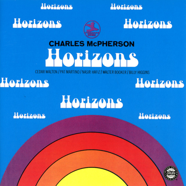 Horizons album cover
