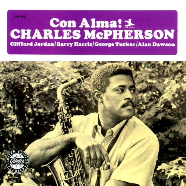 Con Alma! album cover