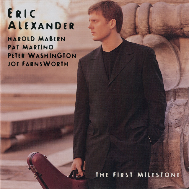 The First Milestone album cover