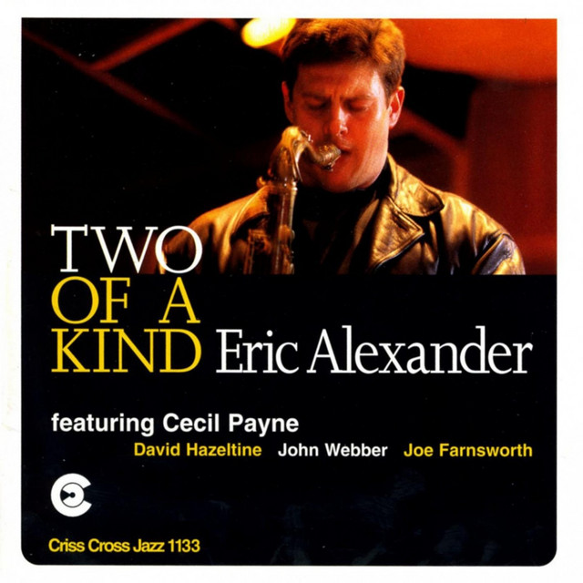 Two Of A Kind album cover
