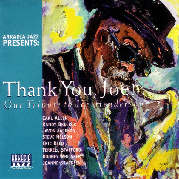 Thank You, Joe! (Our Tribute to Joe Henderson) album cover