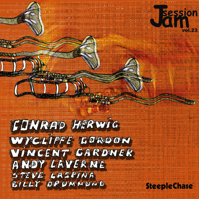 Jam Session Vol. 23 album cover