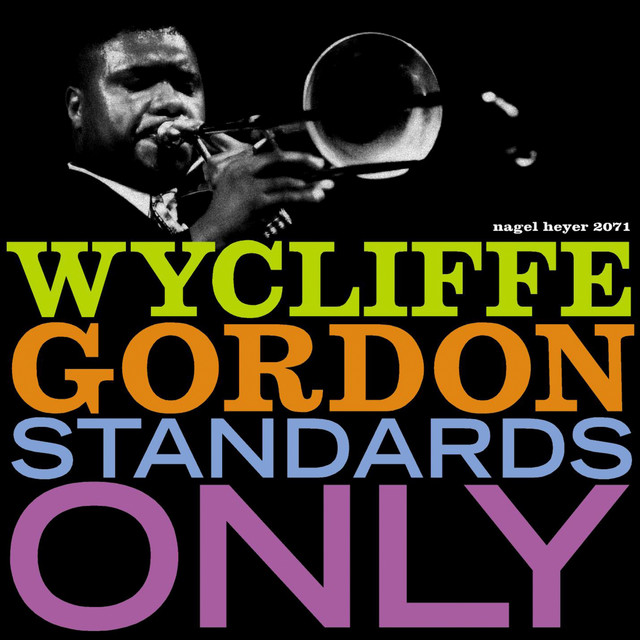 Standards Only album cover