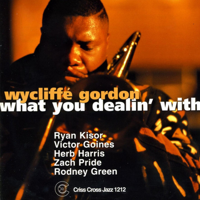 What You Dealin' With album cover