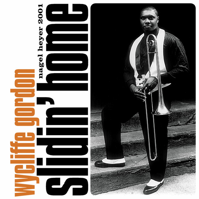 Slidin' Home album cover