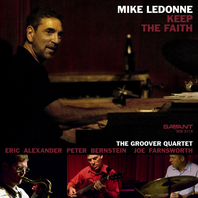 Keep the Faith album cover