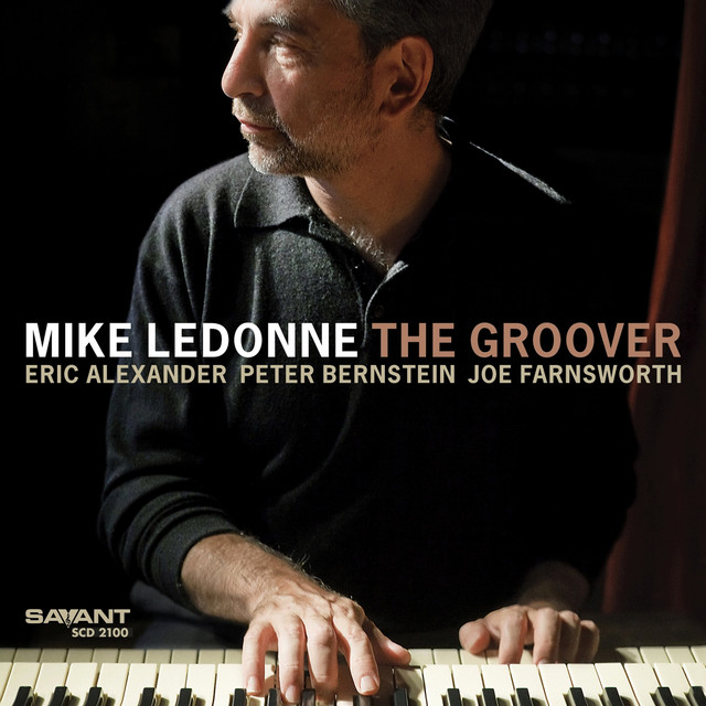 The Groover album cover