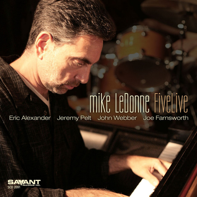 FiveLive (Recorded Live at Smoke Jazz & Supper Club) album cover