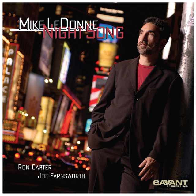 Night Song album cover