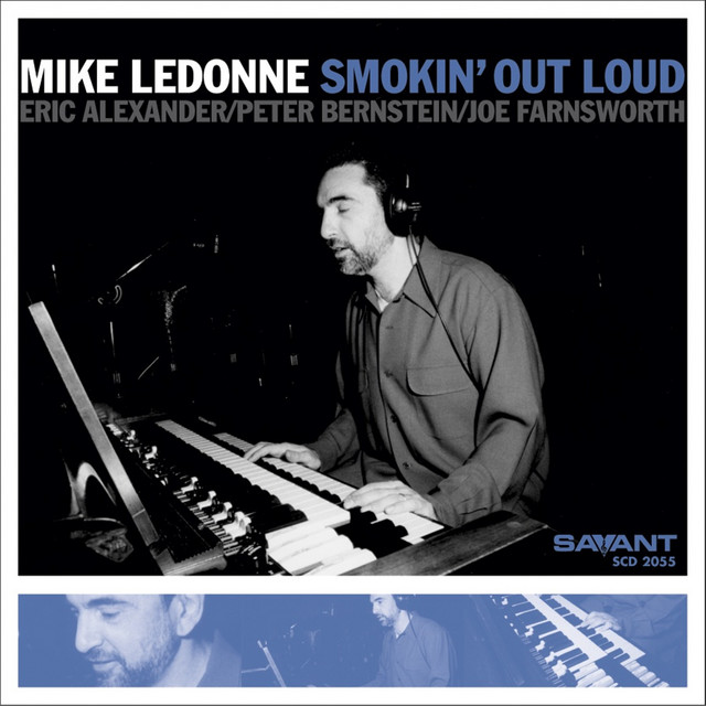 Smokin' out Loud album cover