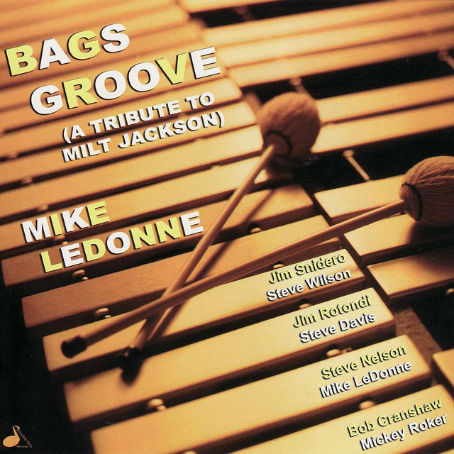 Bags Groove (A Tribute To Milt Jackson) album cover