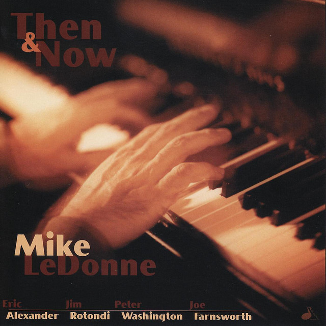 Then & Now album cover