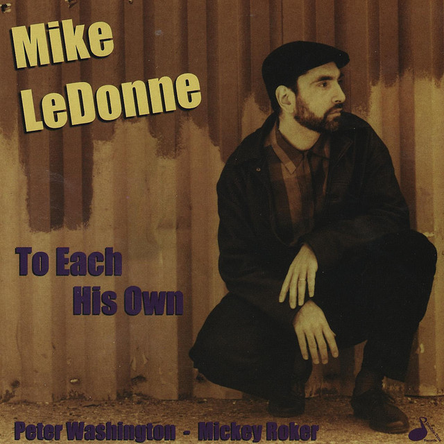 To Each His Own album cover