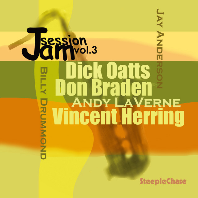 Jam Session Vol. 3 album cover