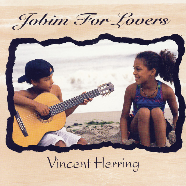 Jobim for Lovers album cover