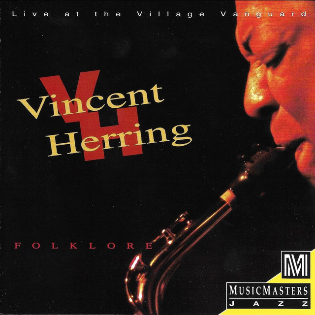 Folklore: Live at the Village Vanguard album cover