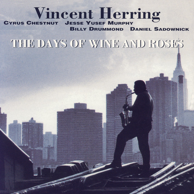 The Days of Wine and Roses album cover