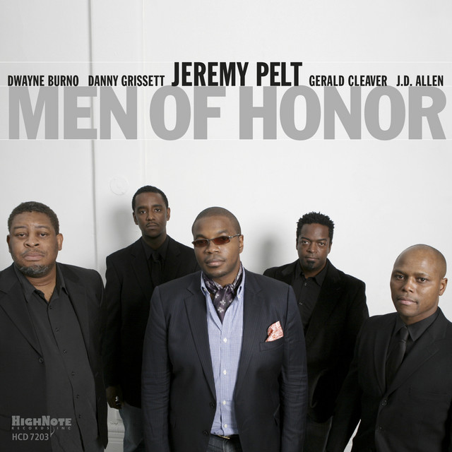 Men of Honor album cover