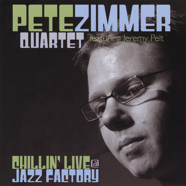 Chillin' Live @ Jazz Factory album cover