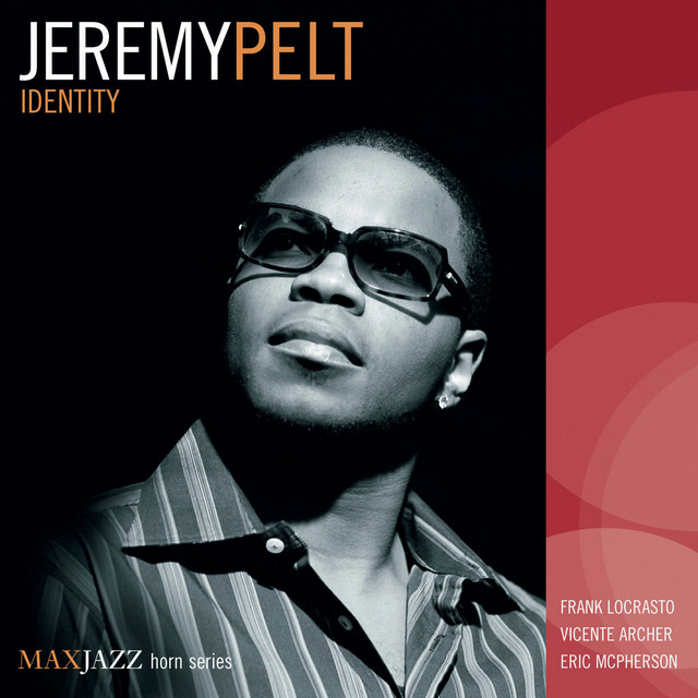Identity album cover