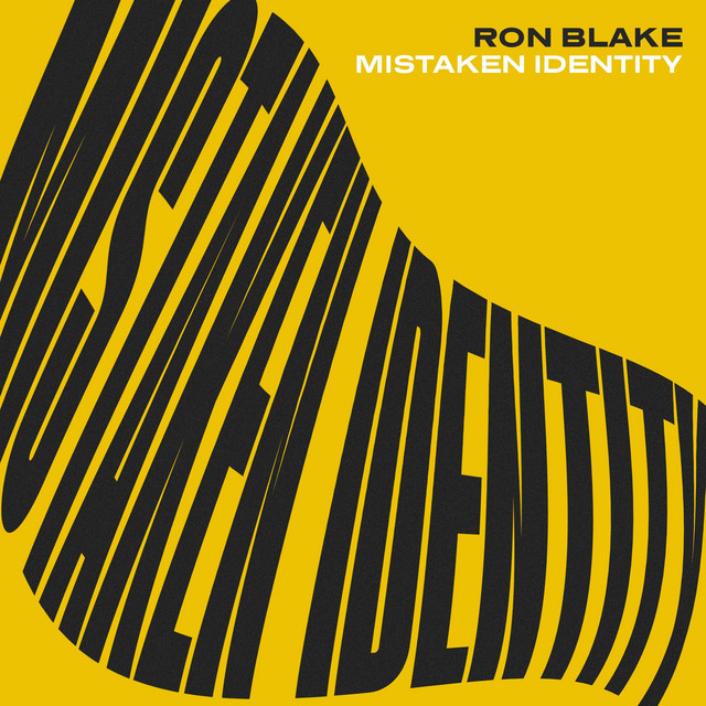 Mistaken Identity album cover