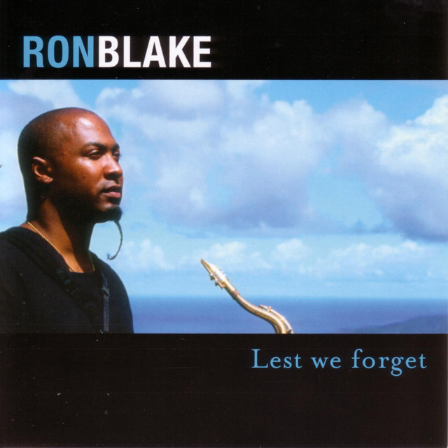 Lest We Forget album cover
