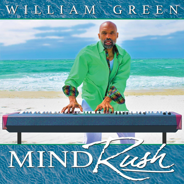 Mind Rush album cover