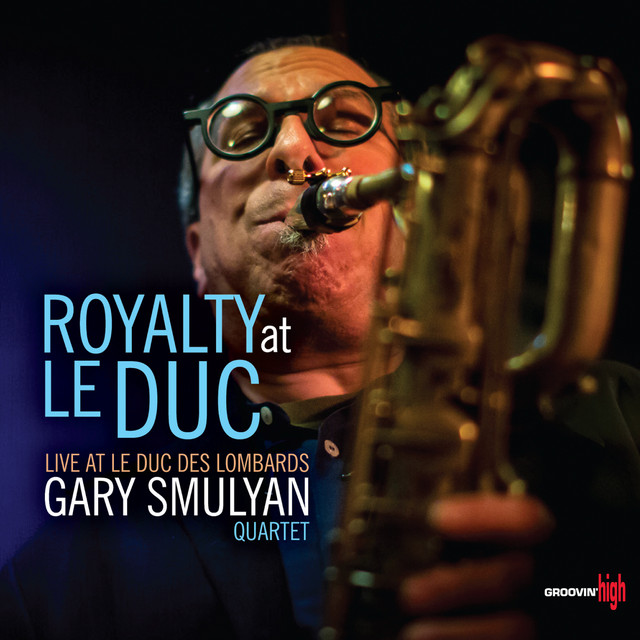 Royalty at Le Duc album cover