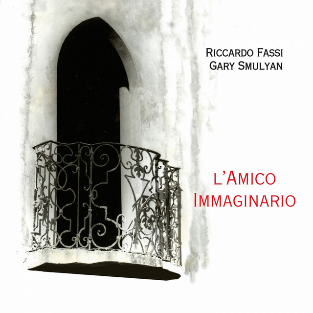 L'amico immaginario album cover