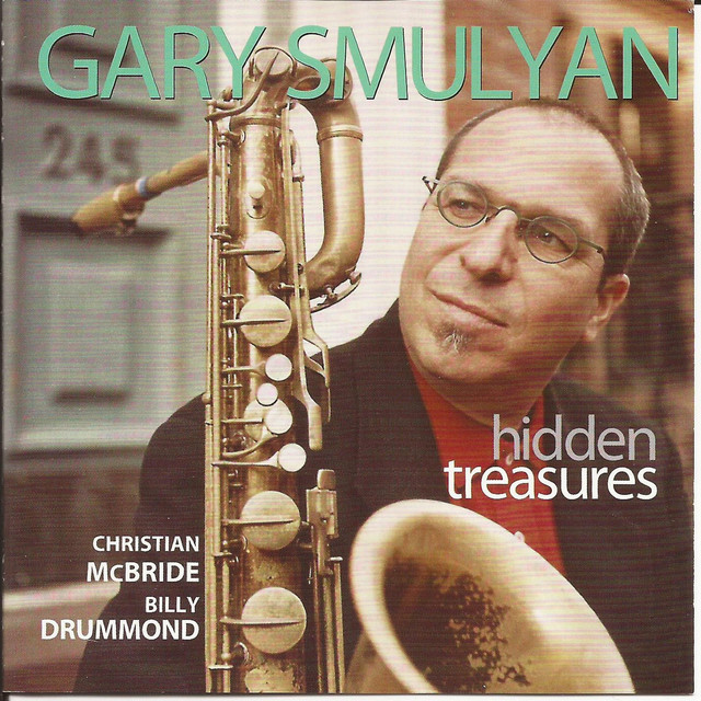 Hidden Treasures album cover