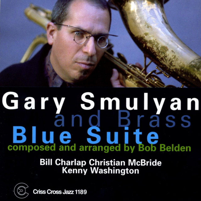 Blue Suite album cover