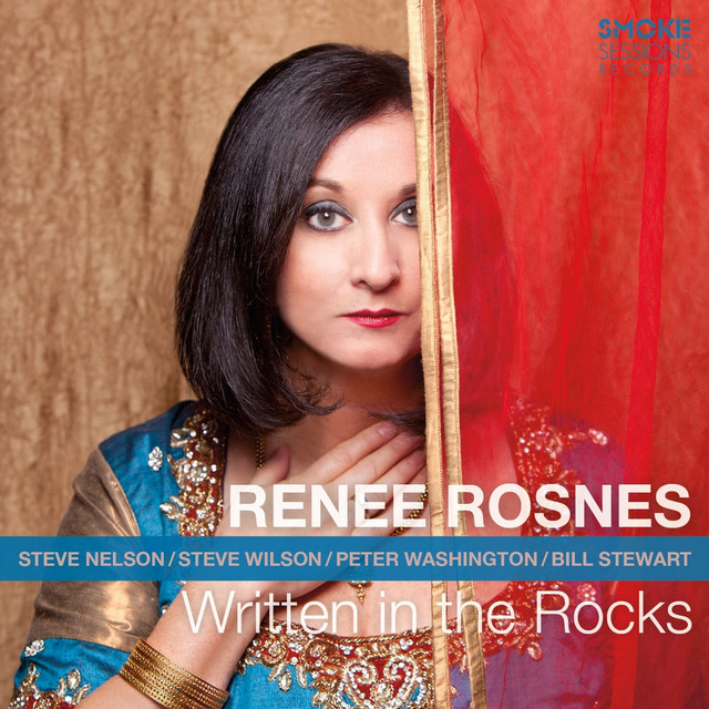 Written in the Rocks album cover