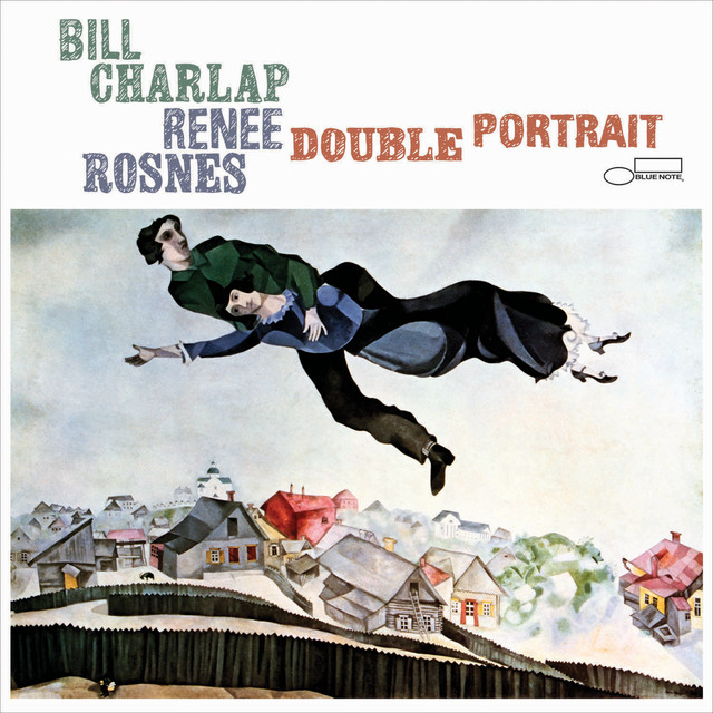 Double Portrait album cover