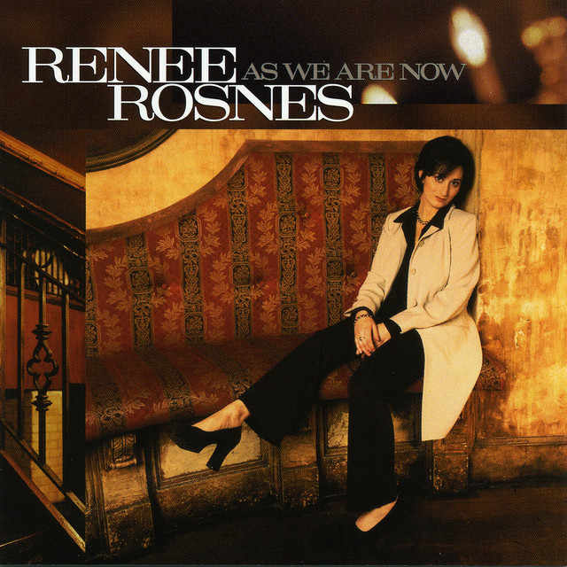 As We Are Now album cover
