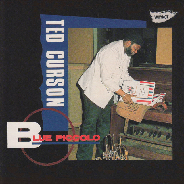 Blue Piccolo album cover