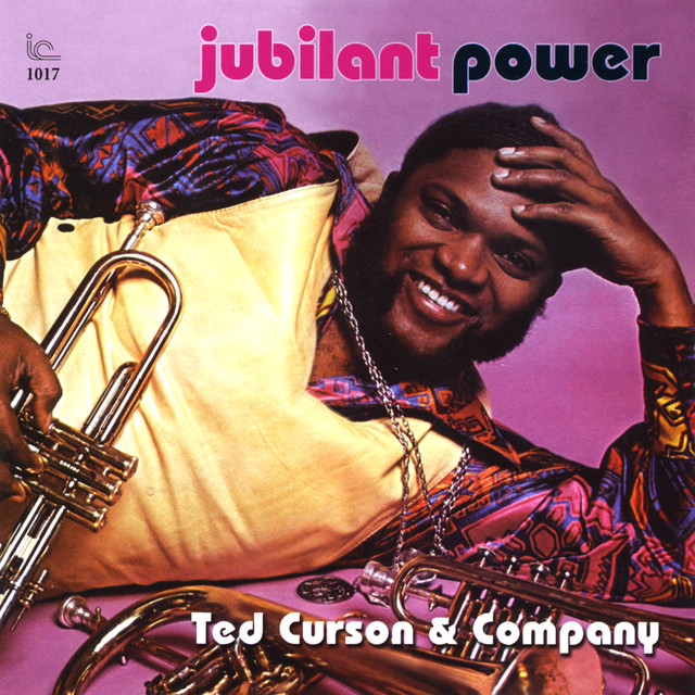Jubilant Power album cover