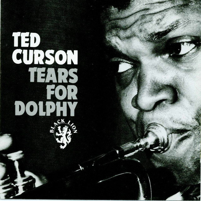 Tears For Dolphy album cover